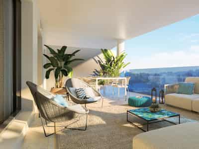 Apartment, Mijas
