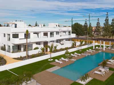 Apartment, Los Alcázares