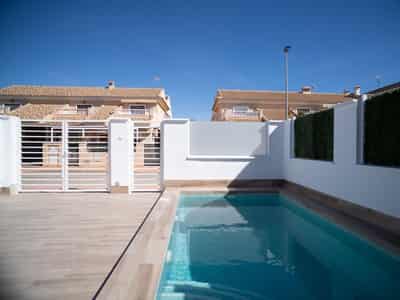 Duplex, San Javier