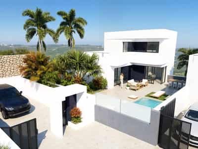 Villa, Algorfa