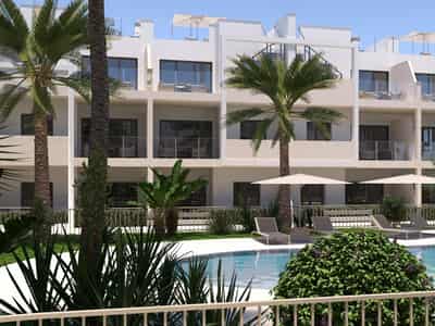 Квартира в Торре-Пачеко, San Cayetano, Мурсия