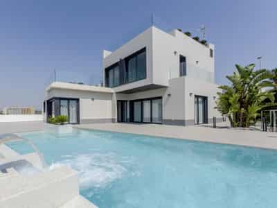 Villa, Orihuela Costa