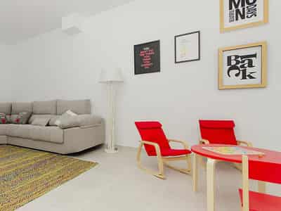 Villa, Campomoror
