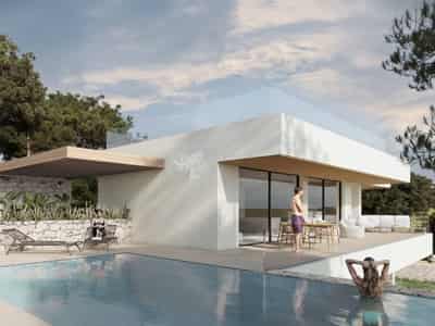 Villa in Las Colinas Golf — Modern Elegance and Mediterranean Serenity