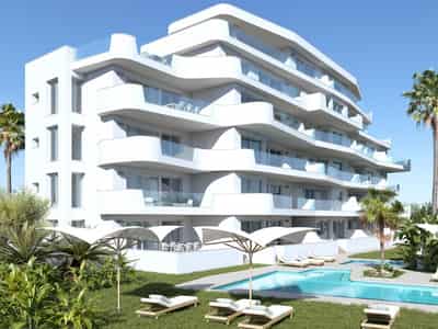 Apartment, Pilar-de-la-Horadada