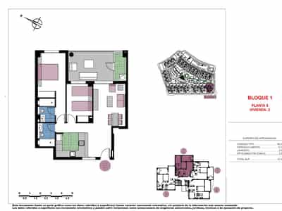 Apartment, Pilar de la Horadada