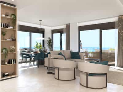 Квартира в Ориуэла Коста, Playa Flamenca