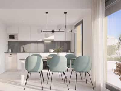 Apartment, Mijas