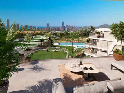 Apartment, Benidorm