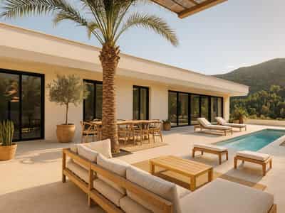 Villa, Denia