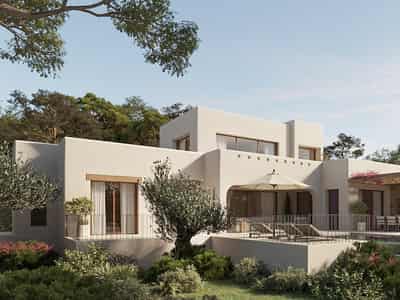 Villa, Benissa