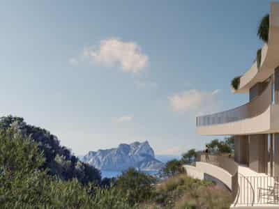 Villa, Moraira