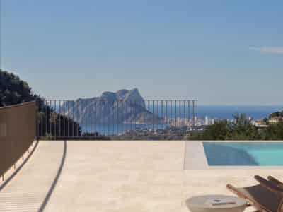 Villa, Moraira