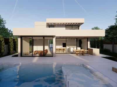 Villa, Polop