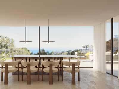 Villa, Calpe