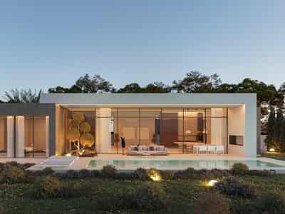 Villa, Calpe