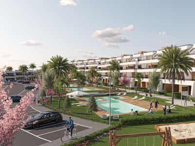 Apartment, Alhama de Murcia
