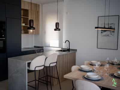 Apartment, Alhama de Murcia