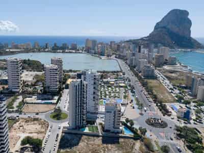 Apartment, Calpe