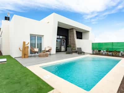Вилла в Алгорфе, La Finca Golf Resort