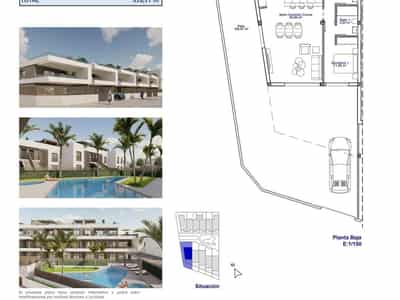 Bungalow, Pilar de la Horadada