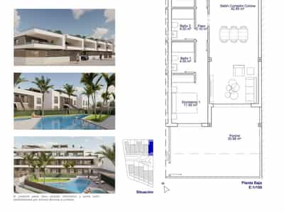 Apartment, Pilar de la Horadada