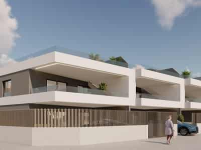 Bungalows, Pilar de la Horadada