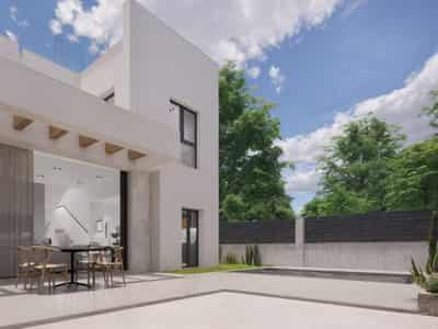 Villa, Los Montesinos