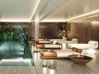Bungalow, Marbella