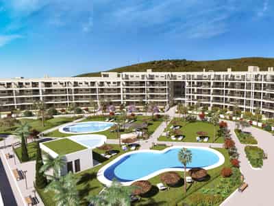 Apartment, Manilva