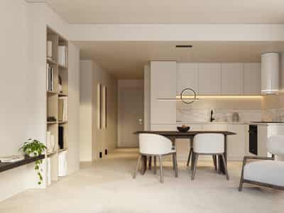 Apartment, Calpe