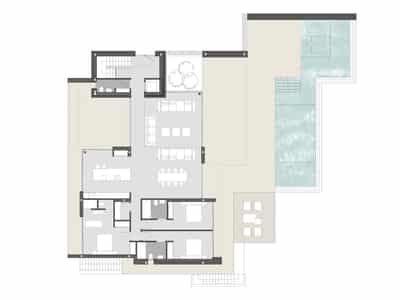 Villa, Moraira