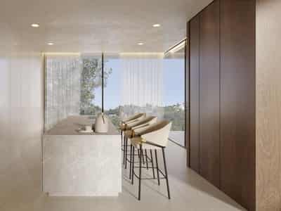 Villa, Moraira
