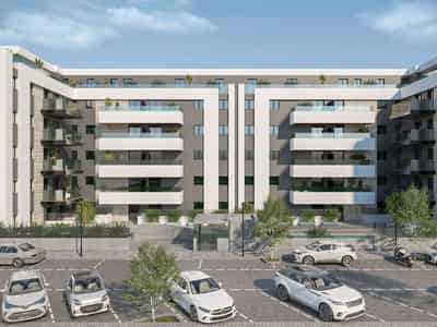 Apartment, Mijas