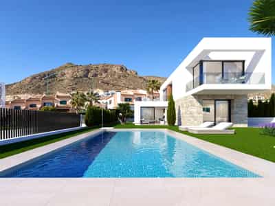 Villa, Benidorm