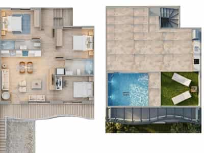 Bungalow, Pilar de la Horadada