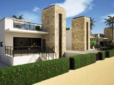 Villa, Puerto de Mazarrón