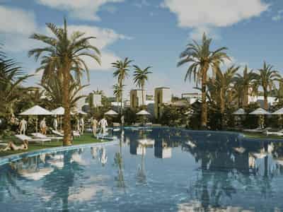 Villa, Puerto de Mazarrón