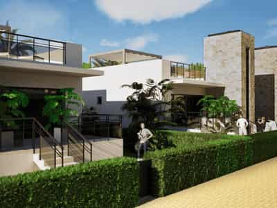 Villa, Puerto de Mazarrón