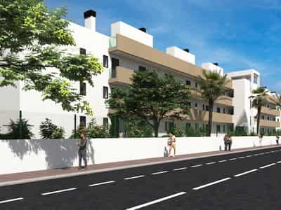 Apartment, Los Alcázares