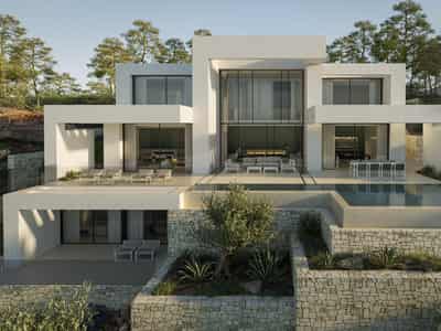 Villa, Jávea