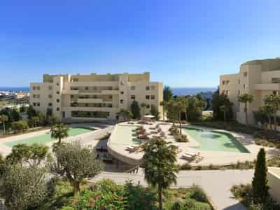 Apartment, Mijas