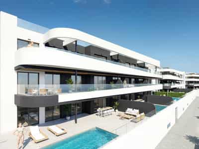 Apartment, Los Alcázares
