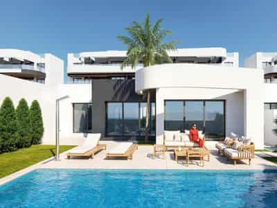 Villa, Los Alcázares