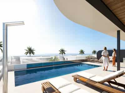 Apartment, Los Alcázares