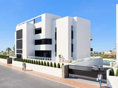Apartment, Los Alcázares