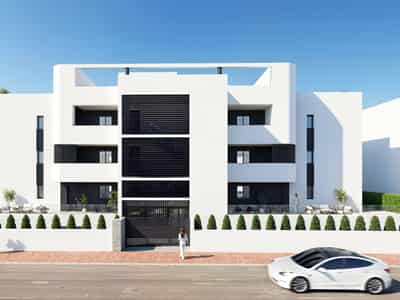 Bungalow, Los Alcázares