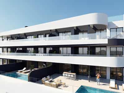 Bungalow, Los Alcázares