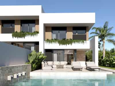 Villa, Orihuela Costa