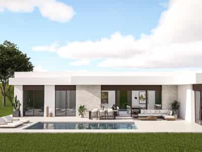Villa in Pinoso